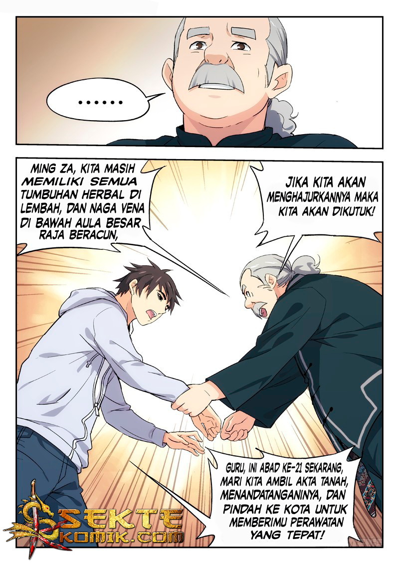 Martial Art Successor Chapter 02 Gambar 17